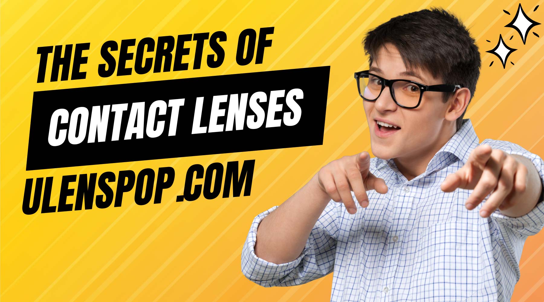 The Secrets of Contact Lenses: Properties We Never Knew About ðĩïļââïļðïļ