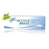 Acuvue 1-Day Moist For Astigmatism Contact Lenses (90pcs) (Toric Lens)