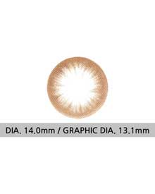 Artric-1Day-2Brown-6pcs-Colored-Contacts-Shape