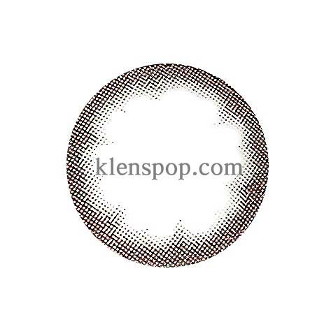 Bio-Moisture-Circle-Choco-42Pcs-Daily-Colored-Contacts-Shape