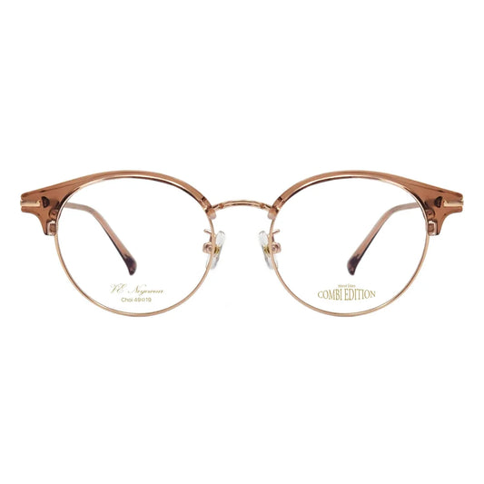 Choi glasses front view
