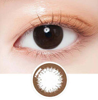 Alcon Freshlook Illuminate Daily Rich Brown (30pcs) Colored Contacts