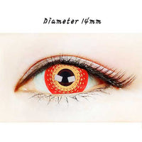 Close-up-Image-of-eye-011-Red-Glow-Halloween-Contact-Lenses