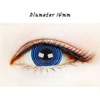 Close-up-Image-of-eye-017-Blue-Hypnotic-Halloween-Contact-Lenses