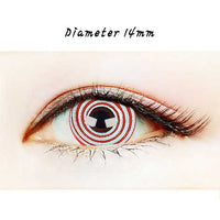 Close-up-Image-of-eye-026-Red-Spiral-Halloween-Contact-Lenses