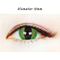 Close-up-Image-of-eye-082-Green-Snake-Halloween-Contact-Lenses