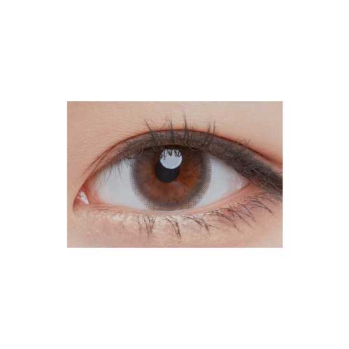 Close-up-Image-of-eye-About-Grey-Vb-1-Monthly-2Pcs-Colored-Contacts