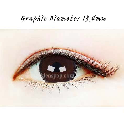Close-up-Image-of-eye-Chagall-Black-2pcs-6Months-Colored-Contacts