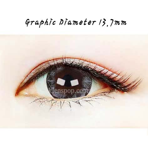 Close-up-Image-of-eye-Ruby-Queen-Grey-2pcs-6Months-Colored-Contacts