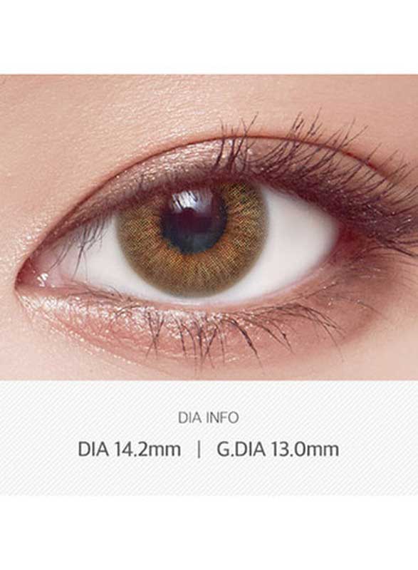 Close-up-Image-of-eye-Vellica-Brown-2pcs-Monthly-Colored-Contacts