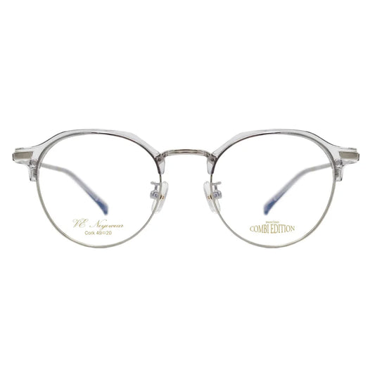 Cork glasses front view