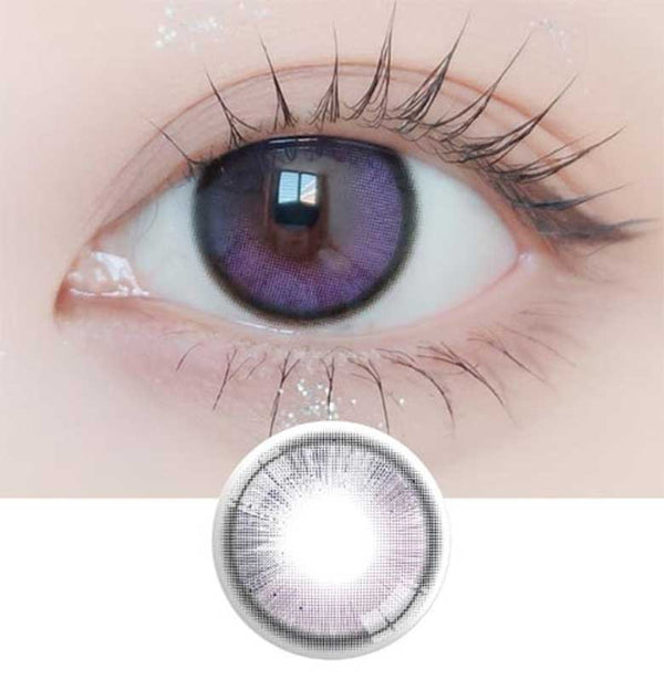 First-Close-up-Image-of-eye-Anreen-Pink-Violet-Colored-Contacts