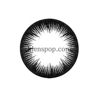 First-Main-Image-Ring's-Black-2pcs-6Months-Colored-Contacts