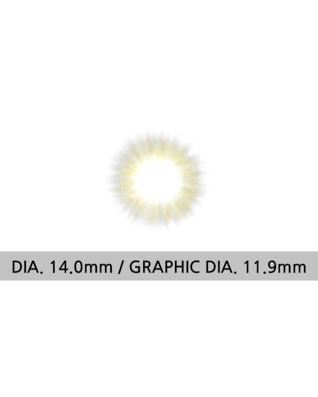 Irish-Grey-Blue-2Pcs-Monthly-Iris-Lens-Colored-Contacts-Shape