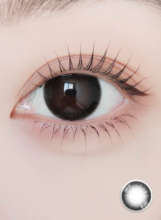 Just Mega Black (2pcs) Monthly