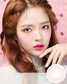 3Month Artric86 Pink (2Pcs) Colored Contacts