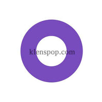 Cp-F6 Violet Halloween Contact Lenses (2Pcs)