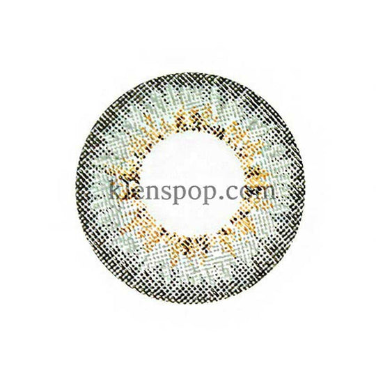 Charming Grey (Brianna) Colored Contacts (2Pcs) 6 Months