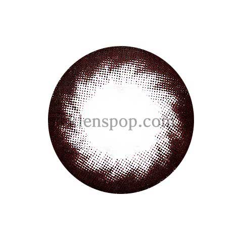Clear Color CL 101 Brown (2Pcs) 6 Months Colored Contacts