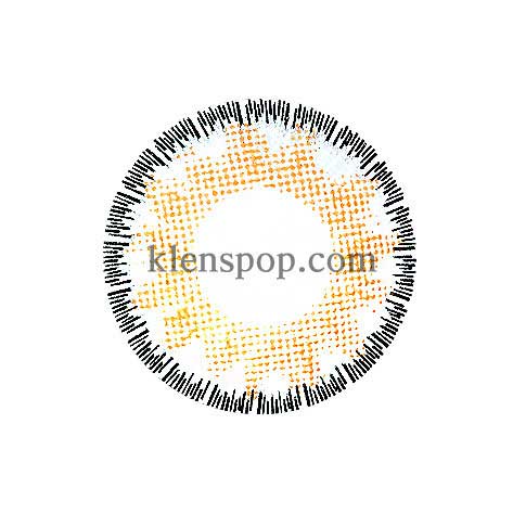 Dali 3Color Grey (2Pcs) 6 Months Colored Contacts