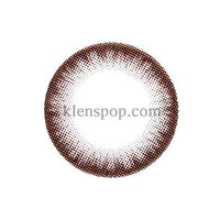 Main-Image-Dali-Brown-2pcs-6Months-Hyperopia-Colored-Contacts