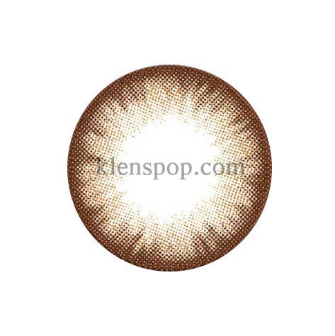 Main-Image-Geo-Eyevelyn-Brown-2pcs-6-Months-Colored-Contacts