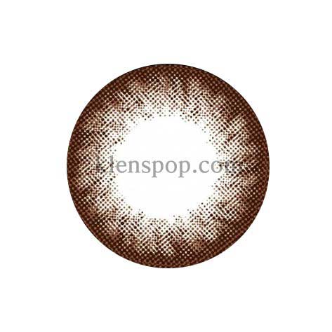 Main-Image-Geo-Eyevelyn-Choco-2pcs-6-Months-Colored-Contacts