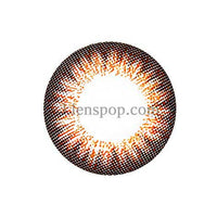 Main-Image-Glam-Madonna-Brown-2pcs-6Months-Colored-Contacts