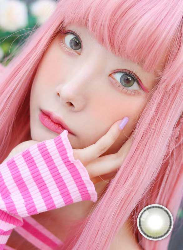 Main-Image-Monthly-Wish-Ring-Olive-2Pcs-Colored-Contacts