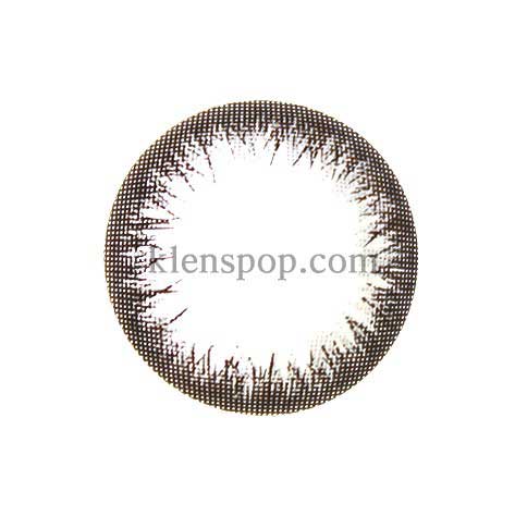 Neo Pop Grey (2Pcs) 6 Months Colored Contacts