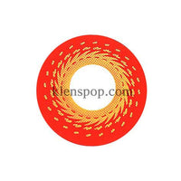 Main-Image-Of-011-Red-Glow-Halloween-Contact-Lenses