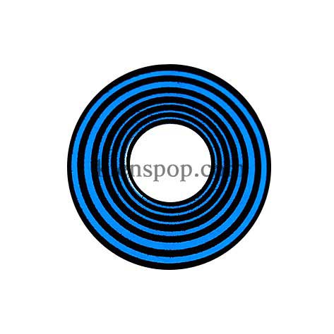 Main-Image-Of-017-Blue-Hypnotic-Halloween-Contact-Lenses