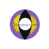 Main-Image-Of-083-Purple-Snake-Halloween-Contact-Lenses