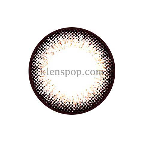 Pinky Ring Choco (Pearl Lens) Colored Contacts