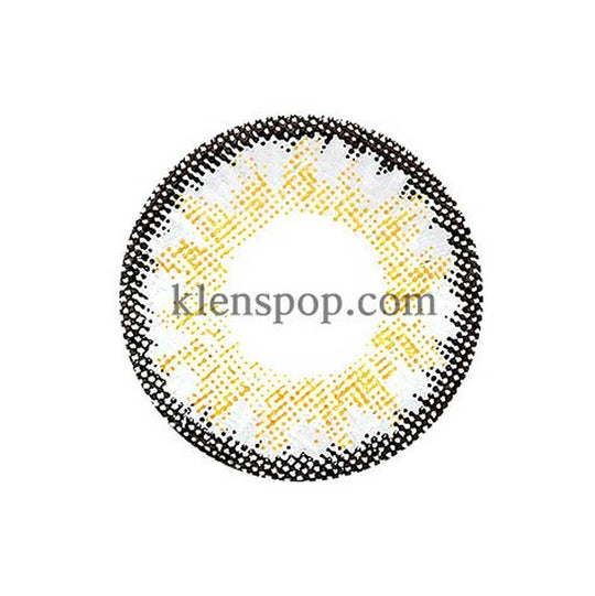 Romantic Paris Grey Colored Contacts (2Pcs) 6 Months