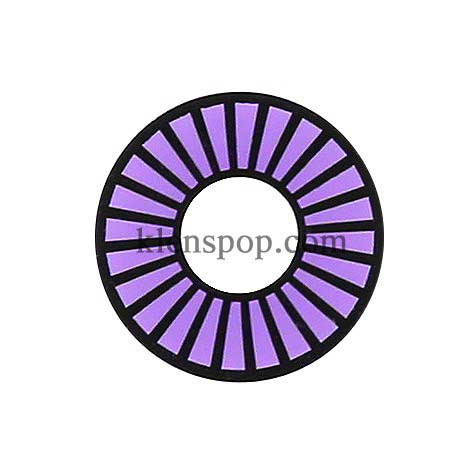 SF-15 Violet Halloween Contact Lenses (2Pcs)