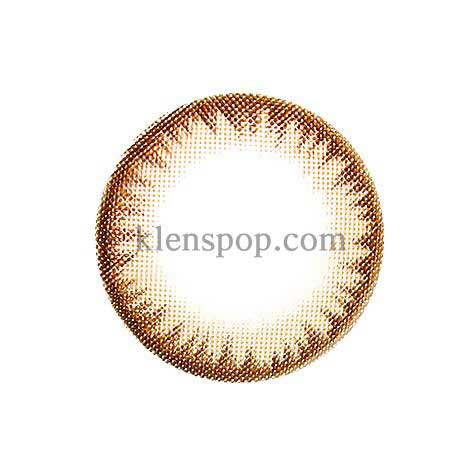 SCL 23 C-Brown (2Pcs) 6 Months (Silicone Hydrogel) Colored Contacts