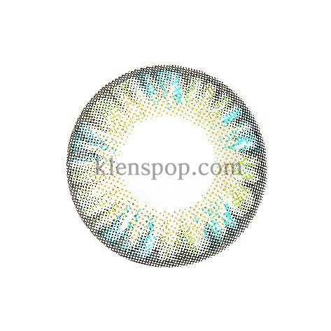 SW4 Green (2Pcs) 6 Months Colored Contacts