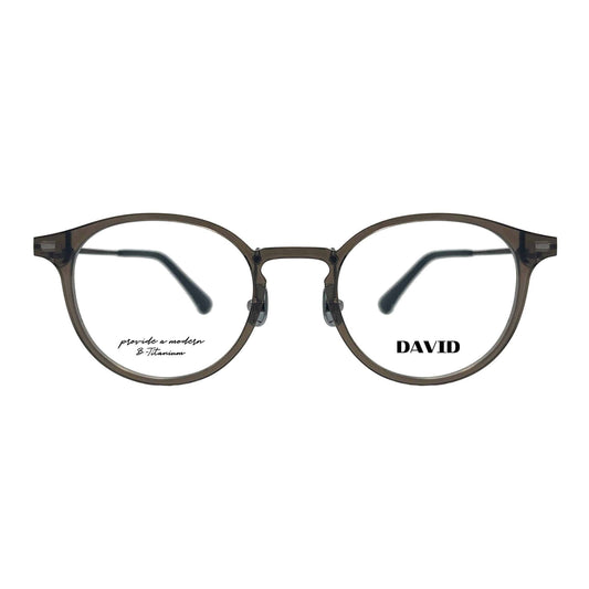D-MT64 Glasses (Titanium / Arkema) (47size) 47□18 140