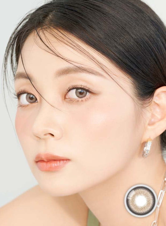 Photogenic Taupe Grey 1Day (10pcs) MPC Colored Contacts