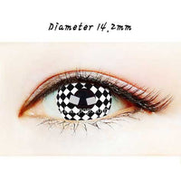 SF-42-Black-White-Halloween-Contact-Lenses