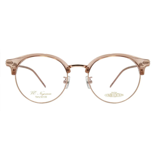 Terry glasses front view