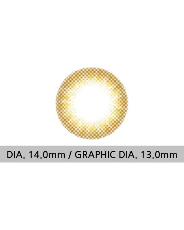 View1-Brown-2Pcs-Monthly-Colored-Contacts-Shape