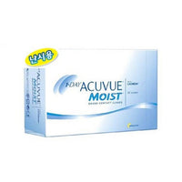 Acuvue 1-Day Moist For Astigmatism Contact Lenses (90pcs) (Toric Lens)