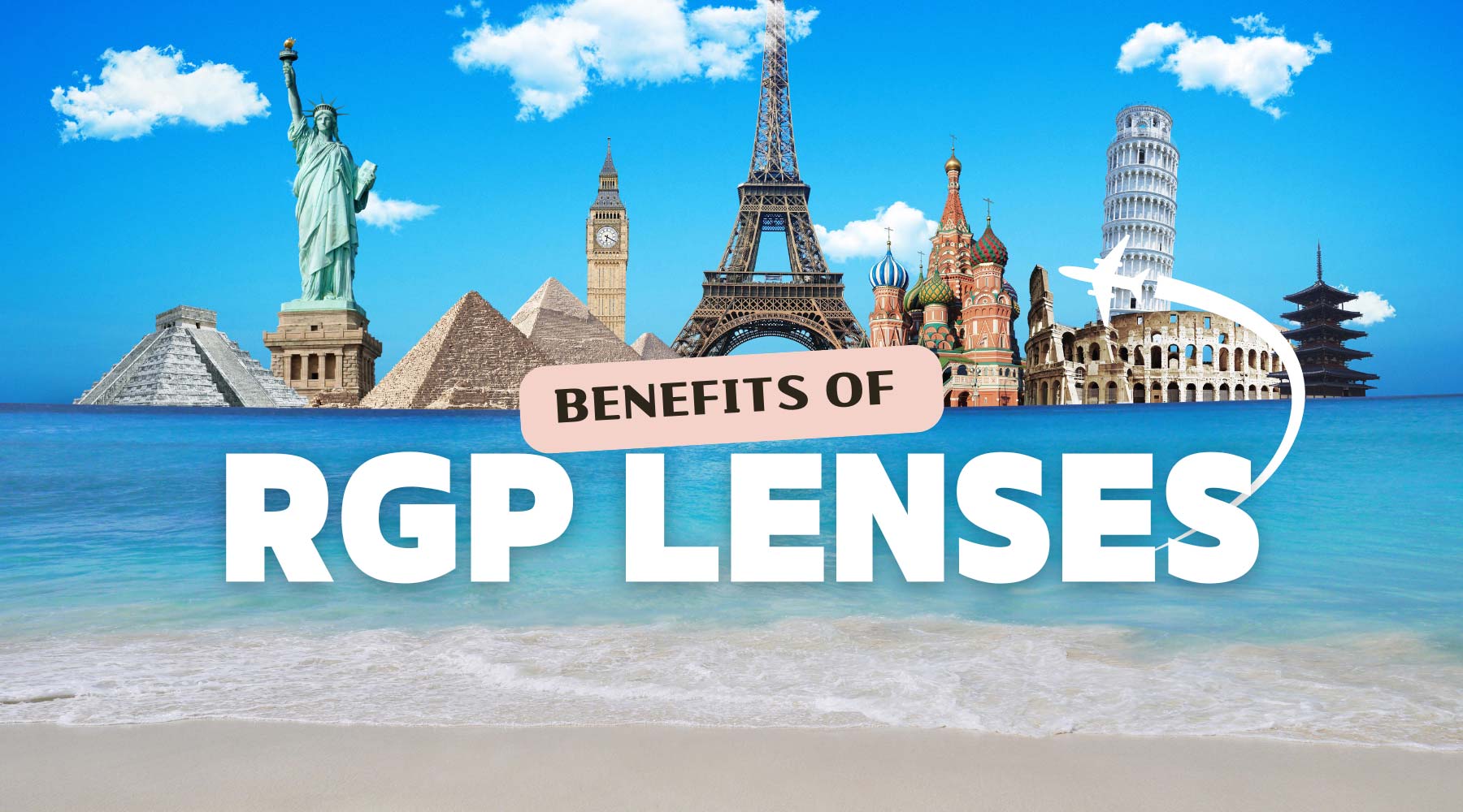 Benefits of RGP Lenses 🌟