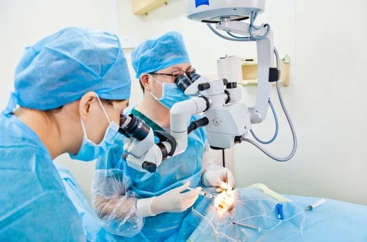 Cataract Surgery: Procedure Overview and What You Should Know
