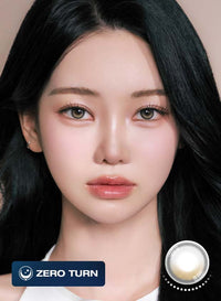Anndora 1Day Brown (ZERO TURN) (10pcs)