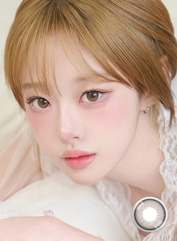 ShuShu 1Day Brown (10pcs)