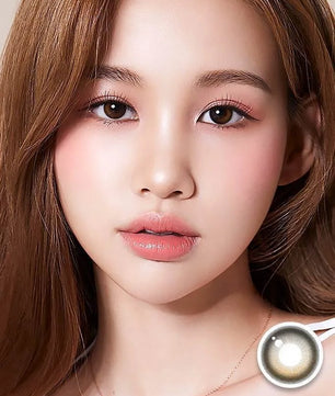 Daymood Brown (2pcs) Monthly MPC LENS - product image