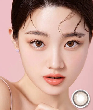 Dearsome Milk Brown (2pcs) Monthly MPC LENS - product image